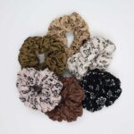 Hair Scrunchies