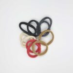 Round Hair Ties