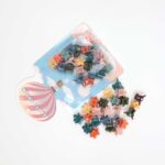 Mini Hair Claw Clips