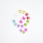 Mini Hair Claw Clips