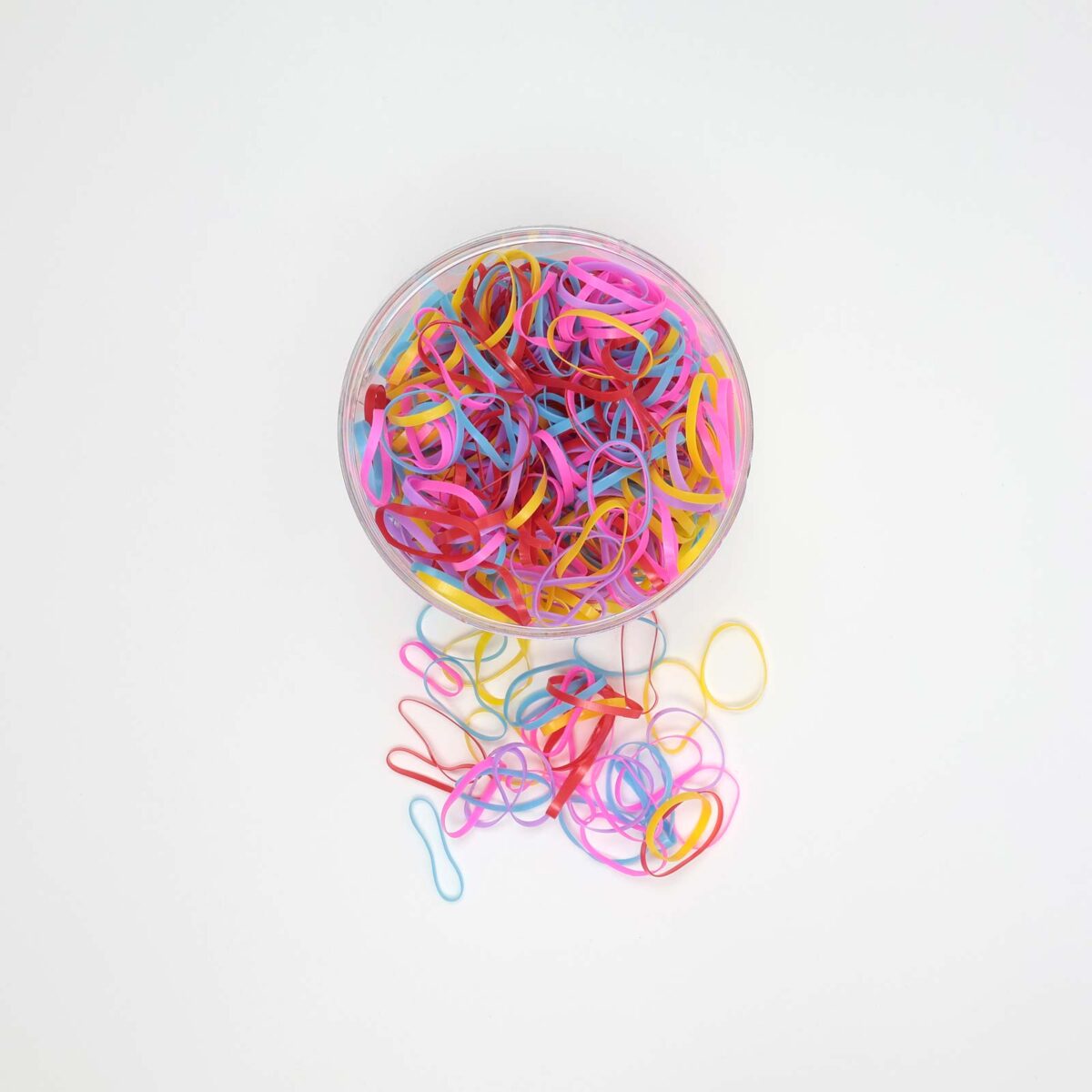 Hair Rubber Tie - Image 1