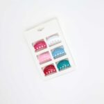 Mini Hair Claw Clips