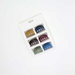 Mini Hair Claw Clips