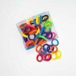 Round Hair Ties