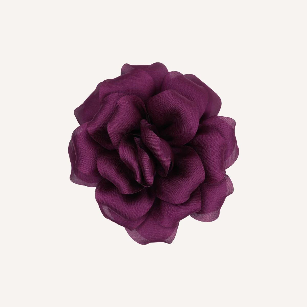 Flower Hair Clip - Image 3