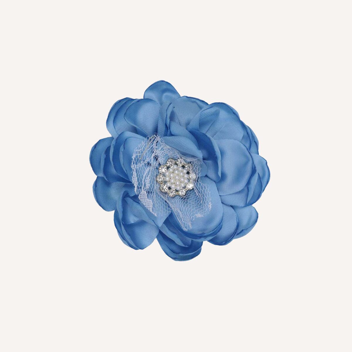 Flower Hair Clip - Image 4