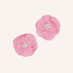 Flower Hair Clip