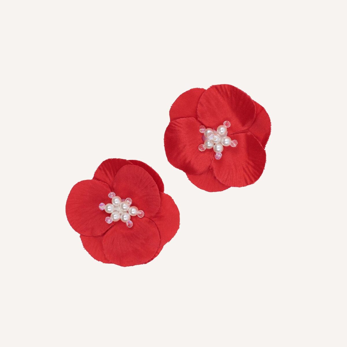 Flower Hair Clip - Image 2