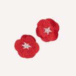 Flower Hair Clip - Image 2