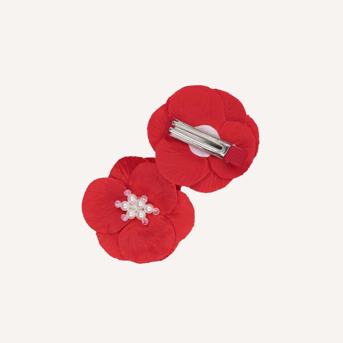Flower Hair Clip - Image 3