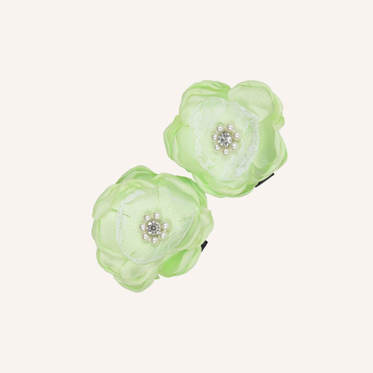 Flower Hair Clip - Image 9