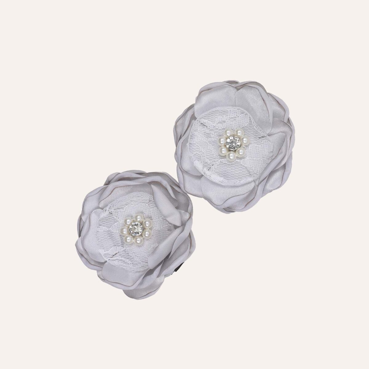 Flower Hair Clip - Image 8
