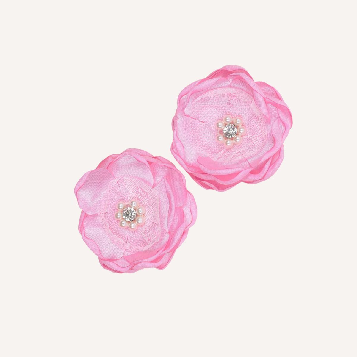 Flower Hair Clip - Image 2