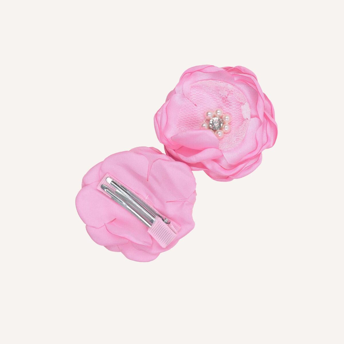 Flower Hair Clip - Image 3