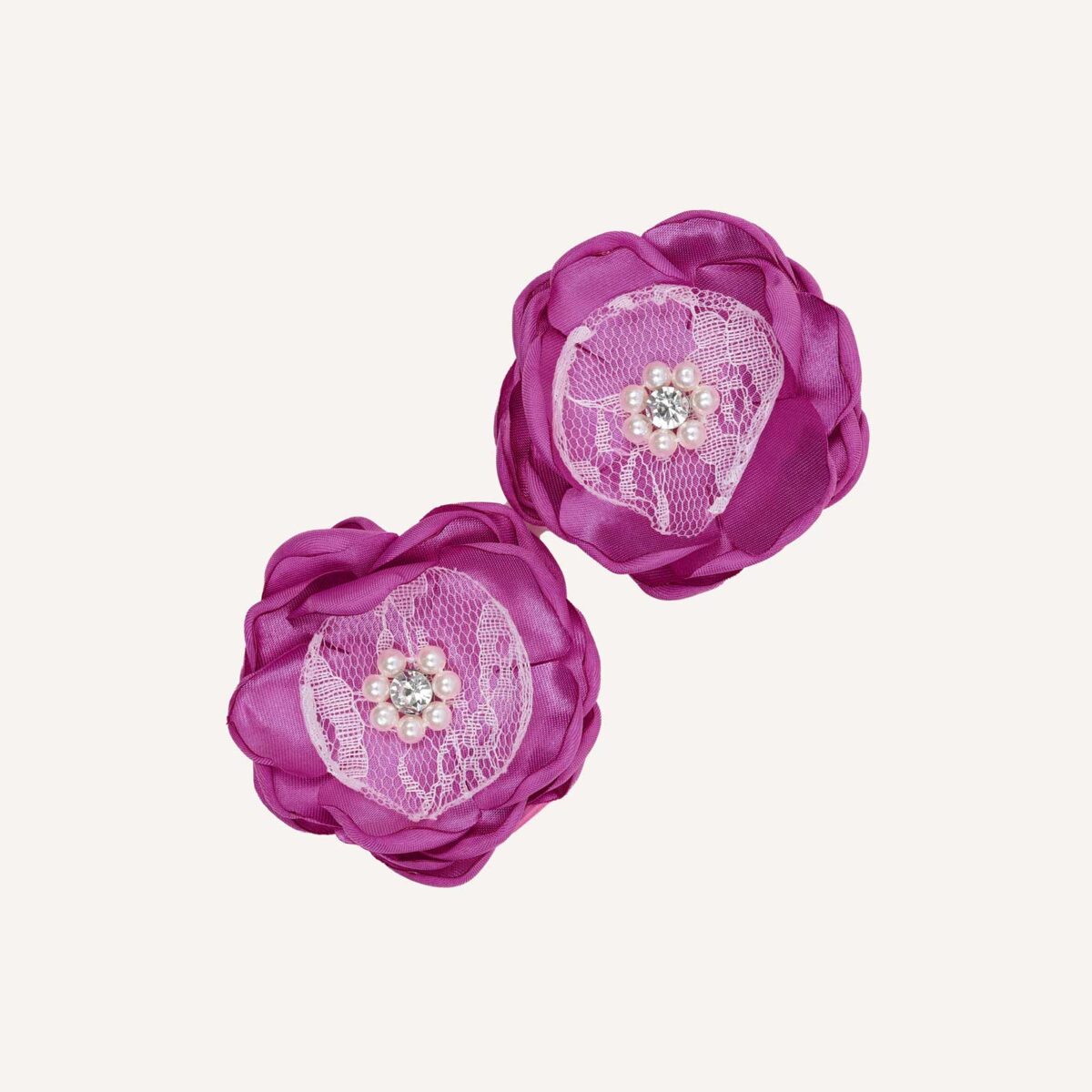 Flower Hair Clip - Image 1