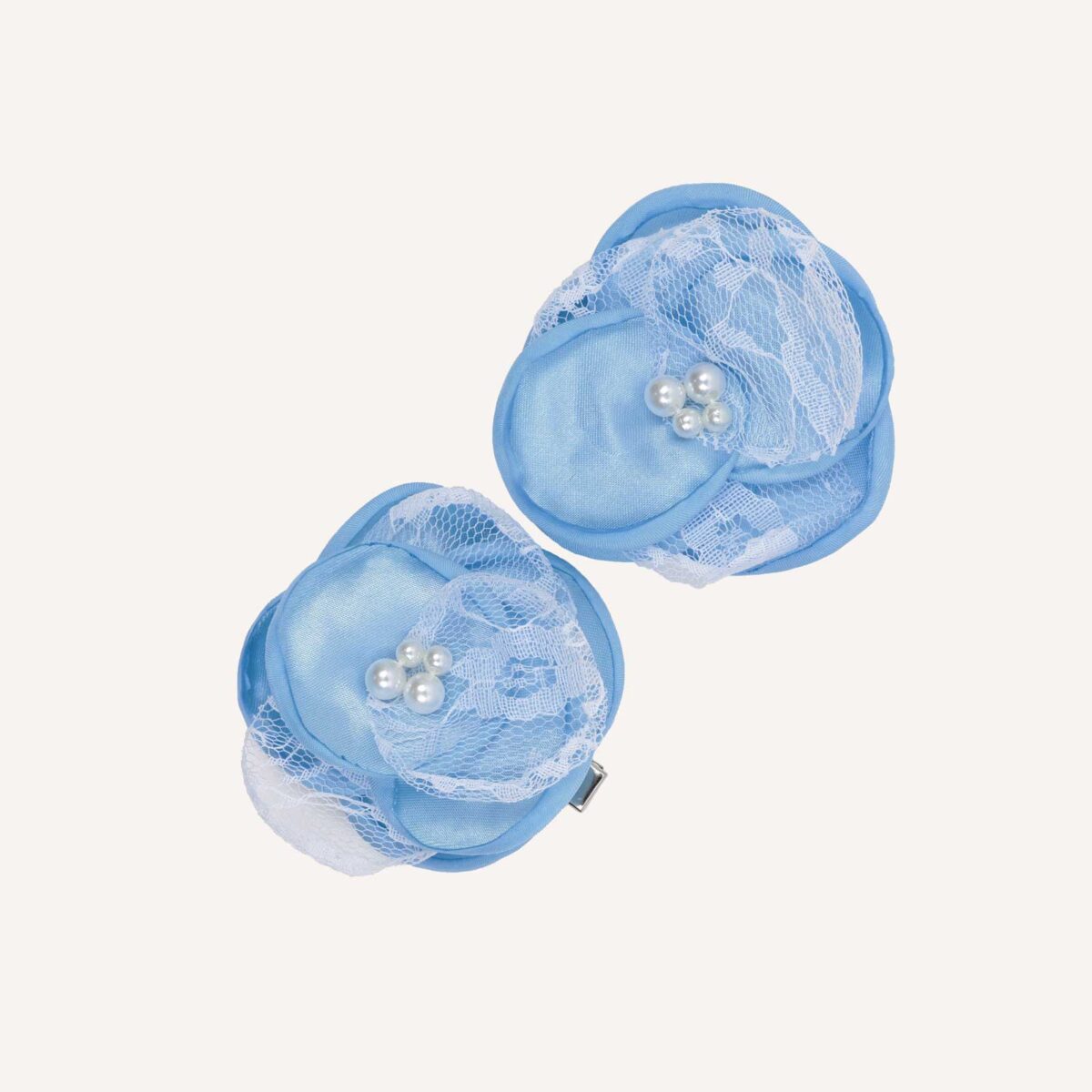 Flower Hair Clips - Image 6