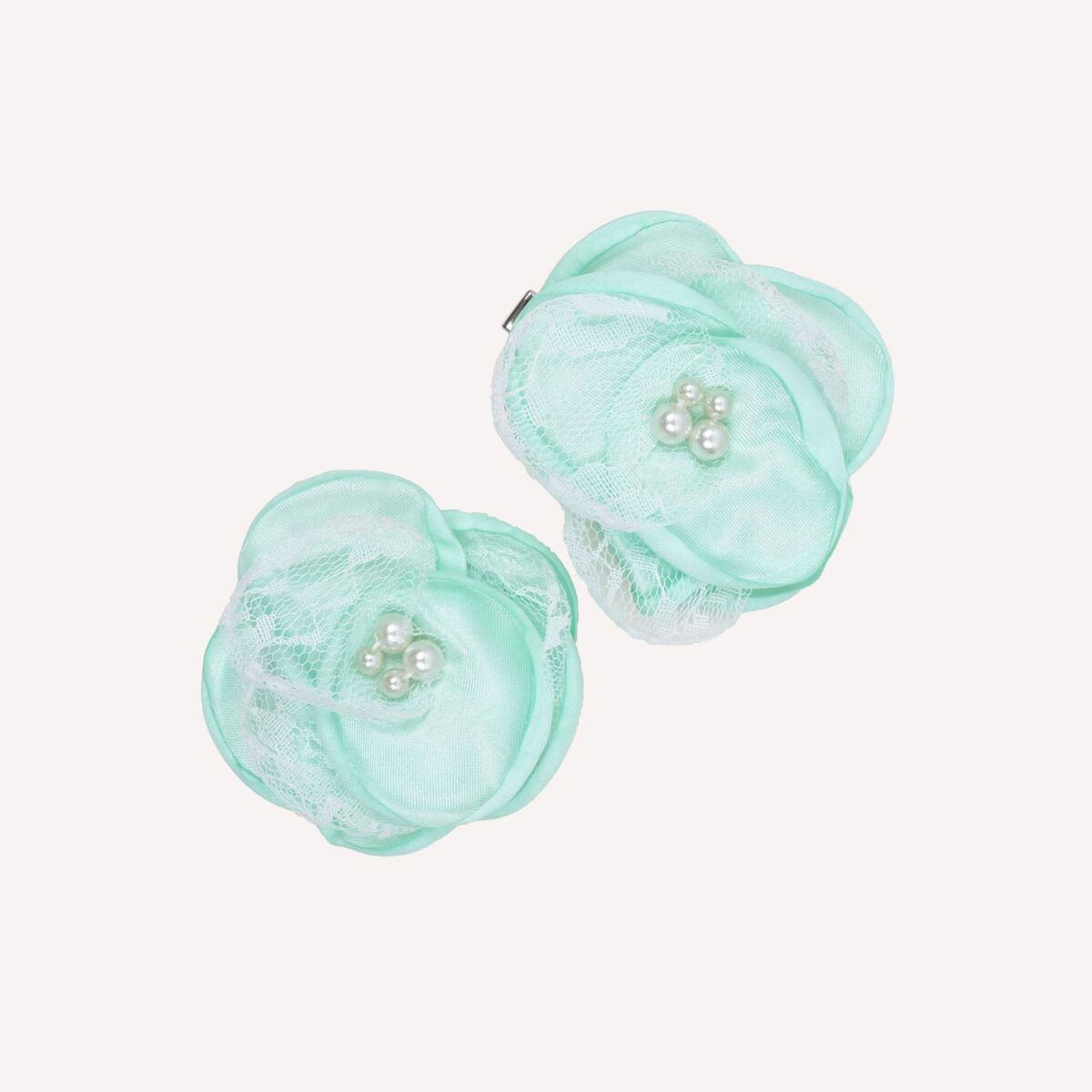Flower Hair Clips - Image 5