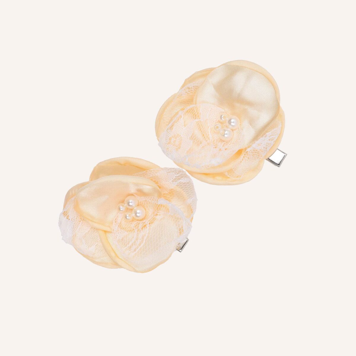 Flower Hair Clips - Image 4
