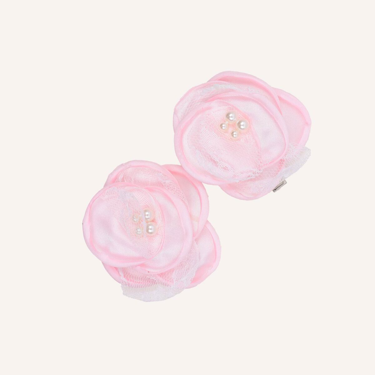 Flower Hair Clips - Image 2