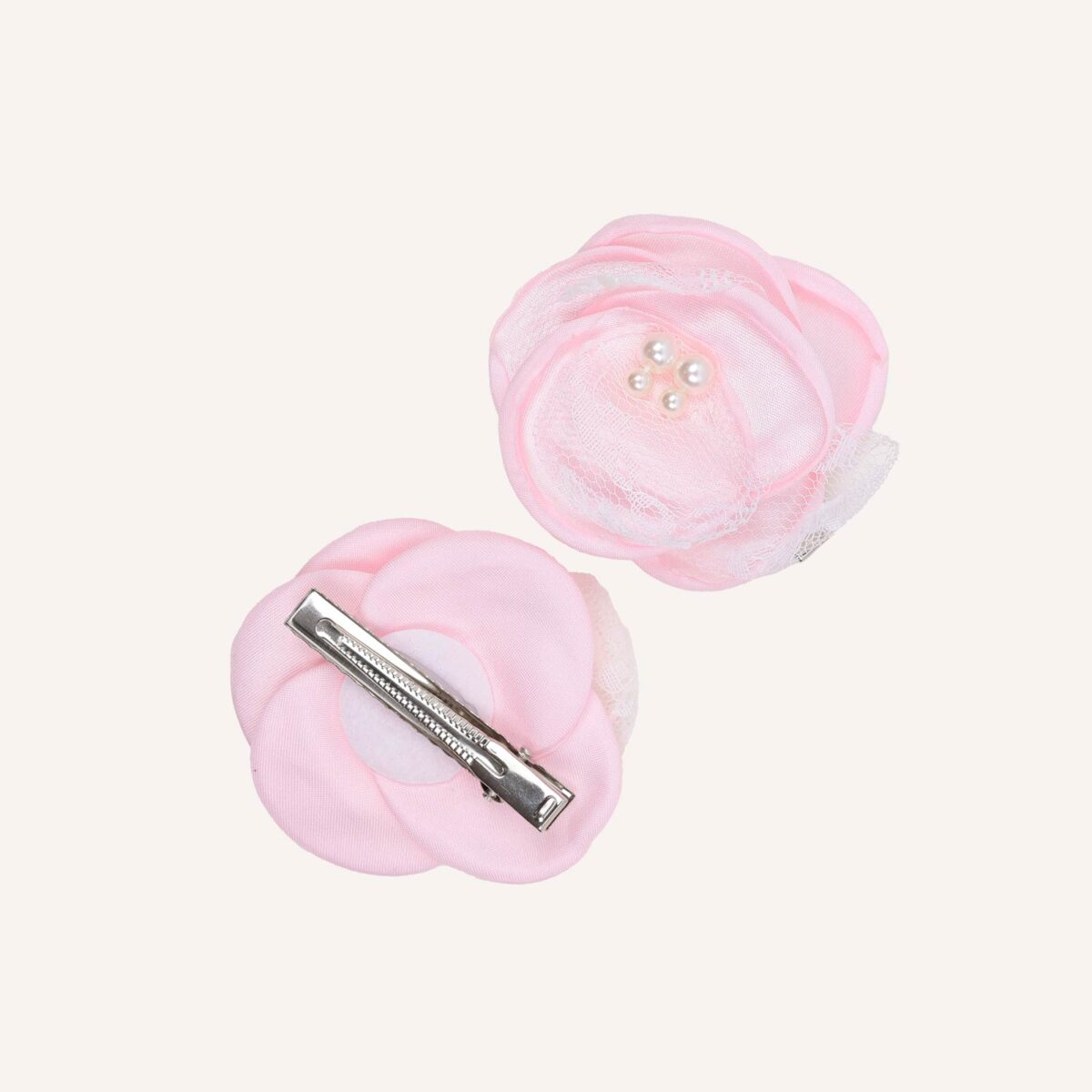 Flower Hair Clips - Image 3