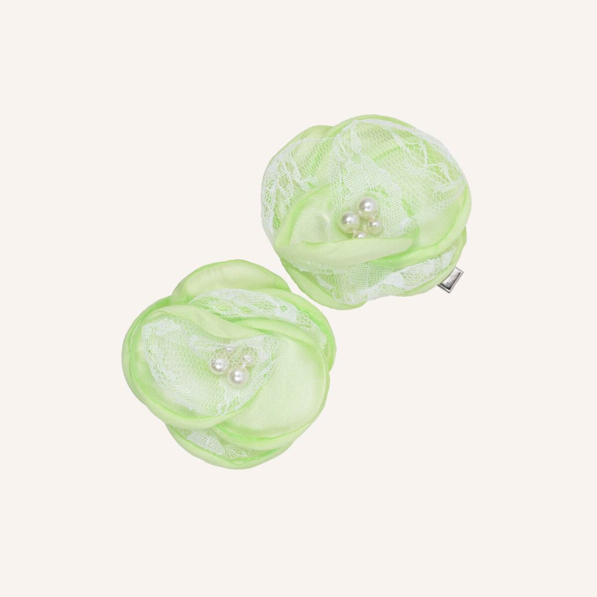 Flower Hair Clips - Image 14