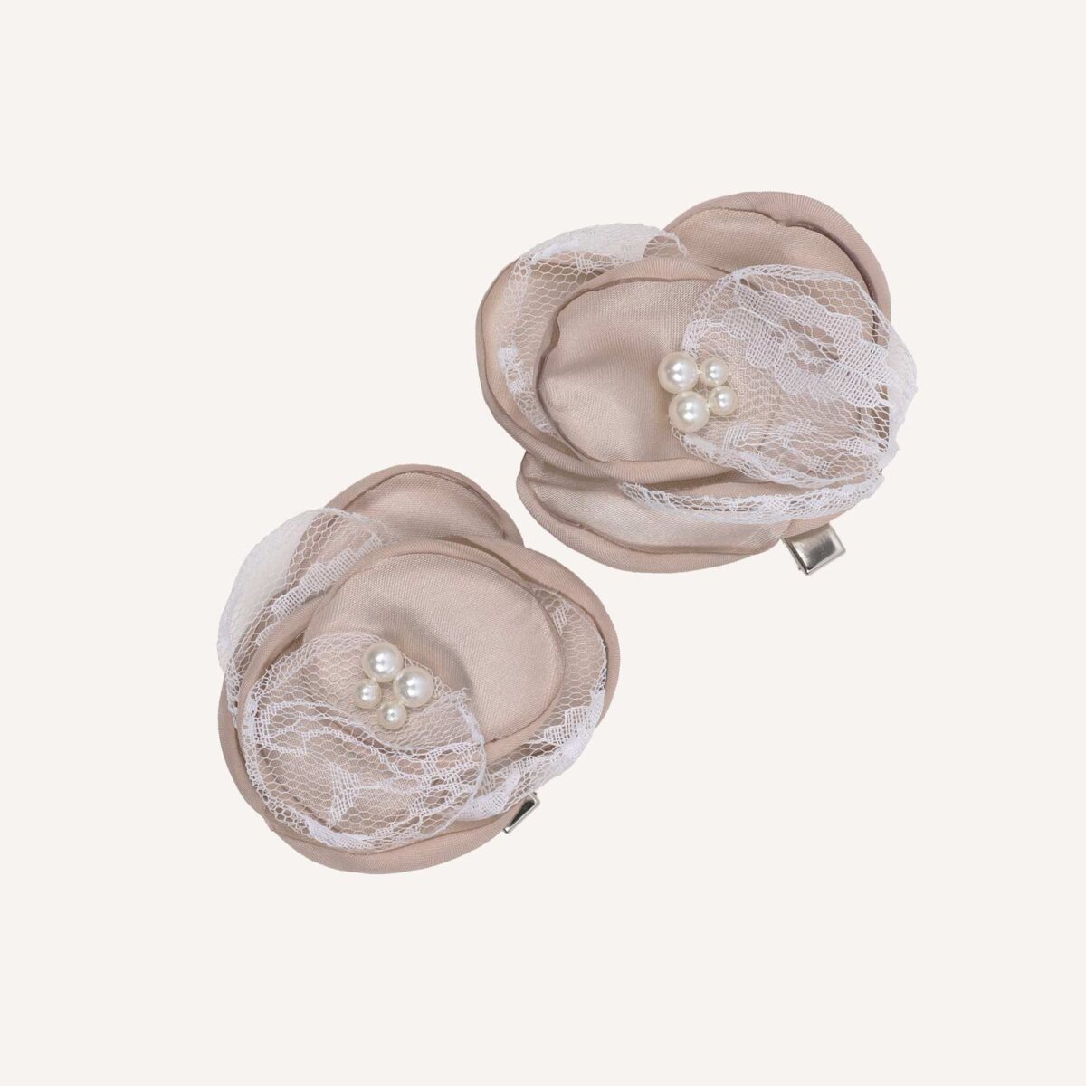 Flower Hair Clips - Image 11