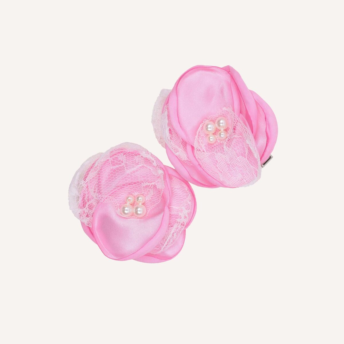 Flower Hair Clips - Image 10