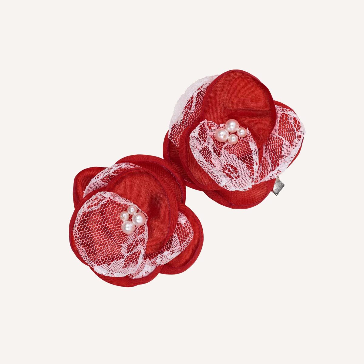 Flower Hair Clips - Image 9