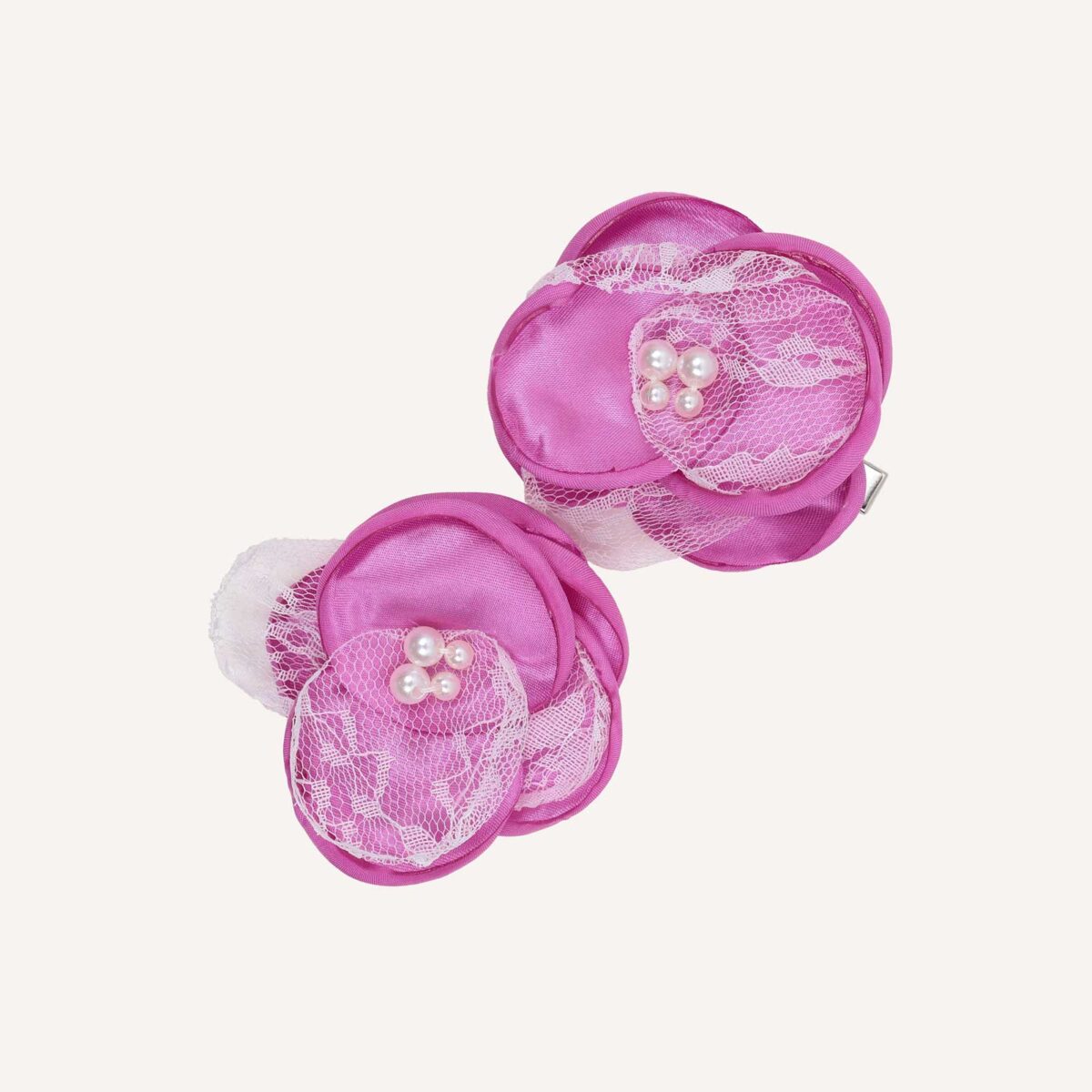 Flower Hair Clips - Image 8