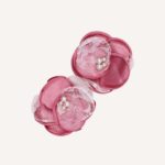 Flower Hair Clips