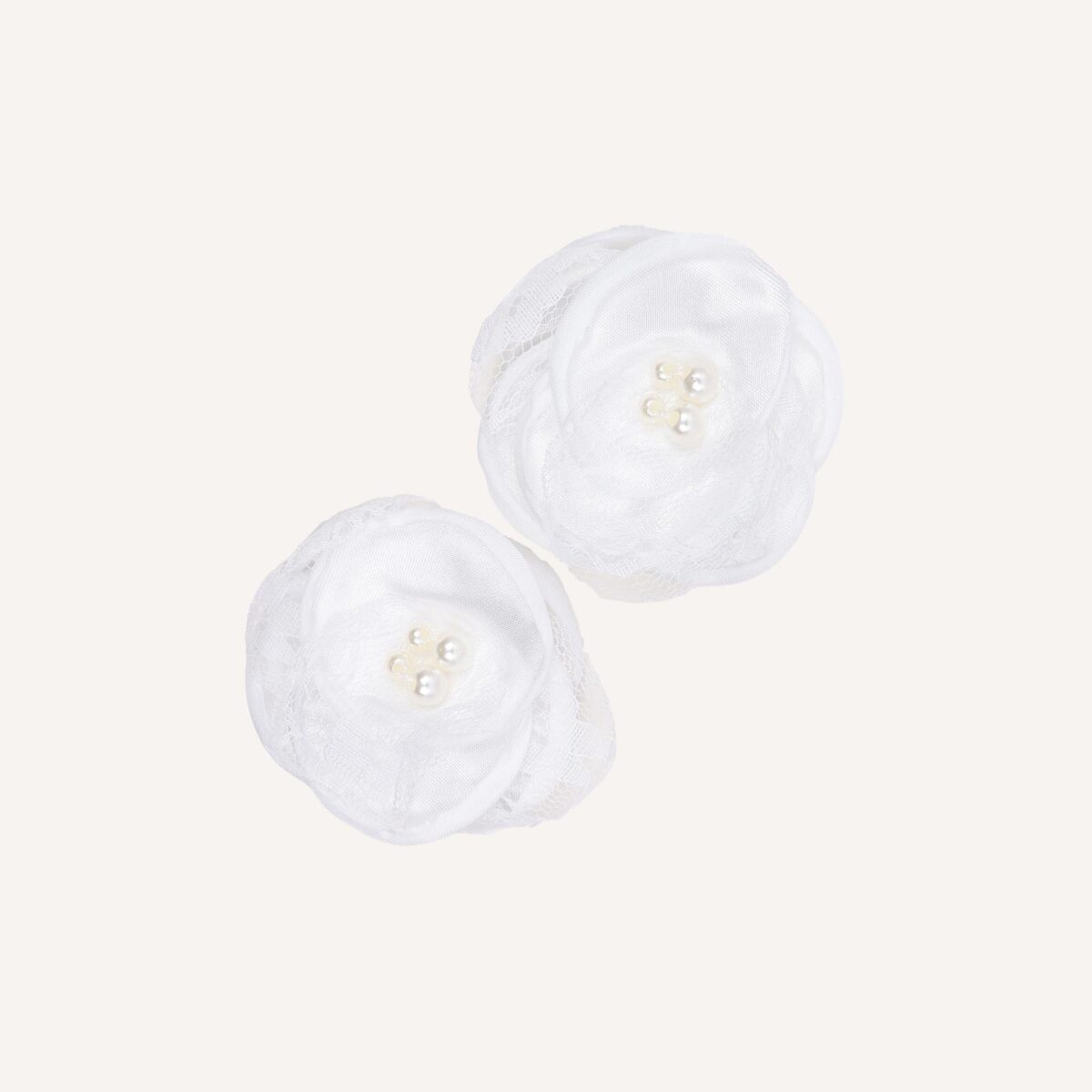 Flower Hair Clips - Image 7