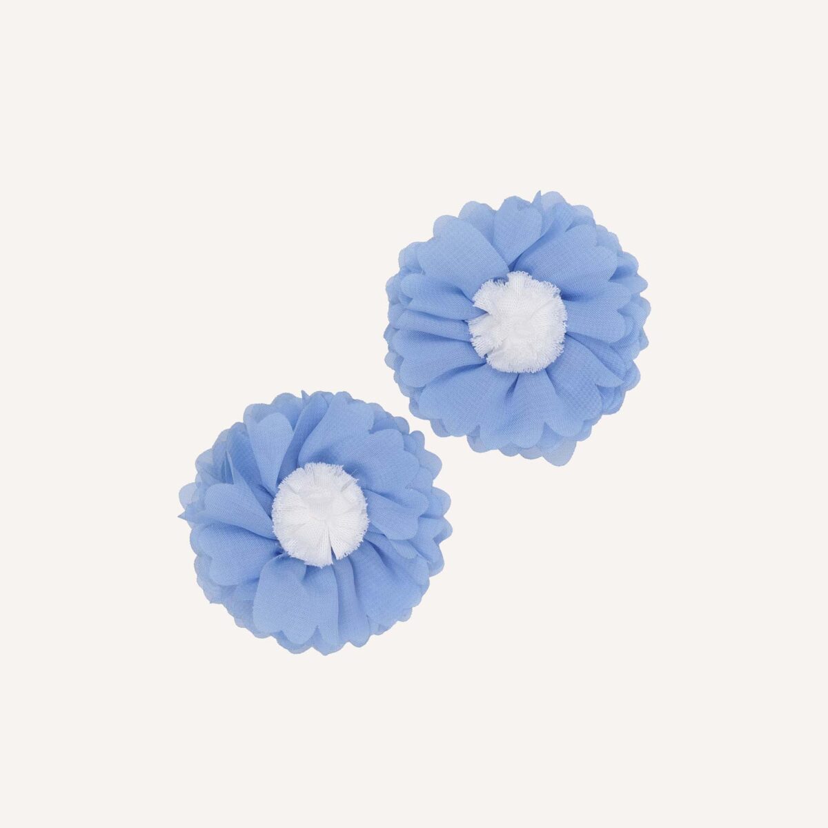 Flower Hair Clips - Image 1