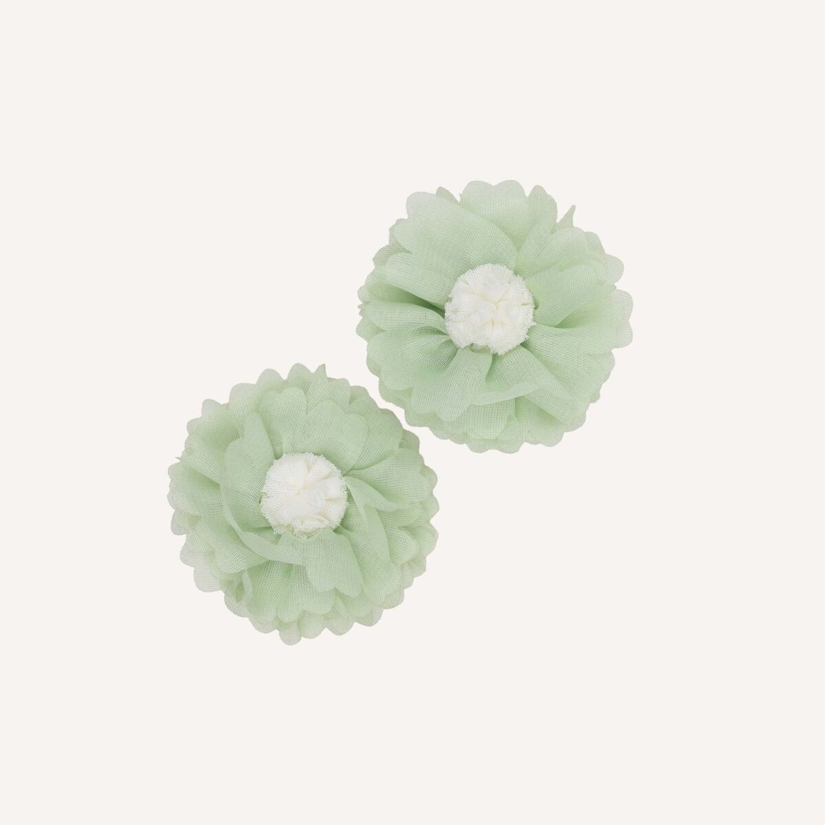 Flower Hair Clips - Image 4