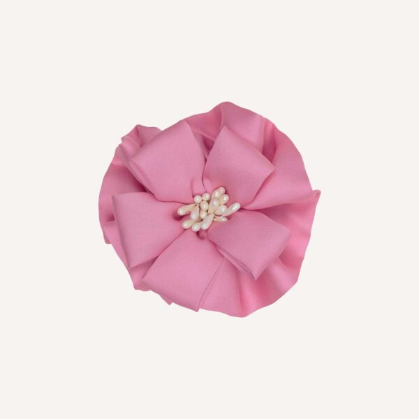 Flower Hair Clip