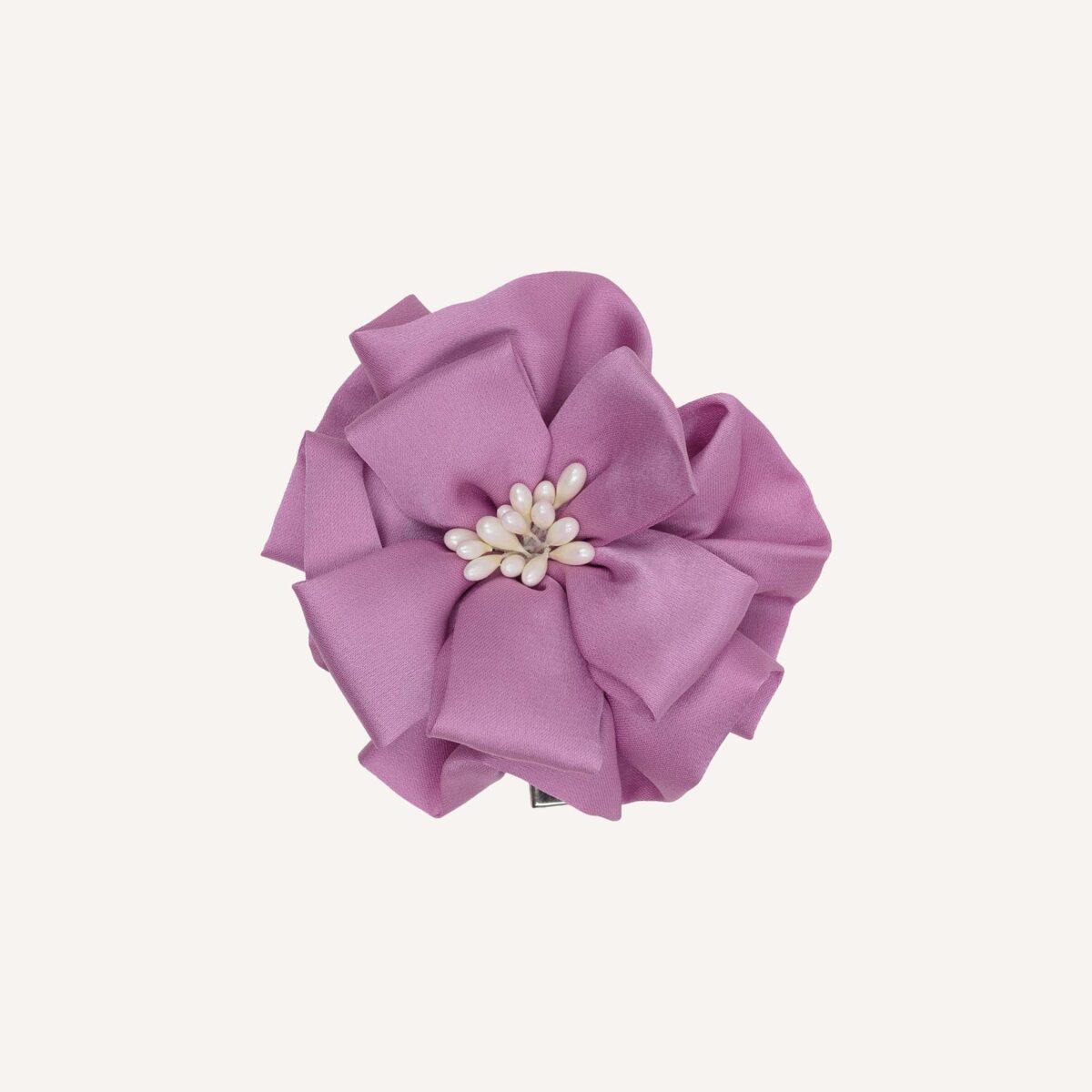 Flower Hair Clip - Image 2