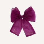 Bow Hair Clip - Image 17