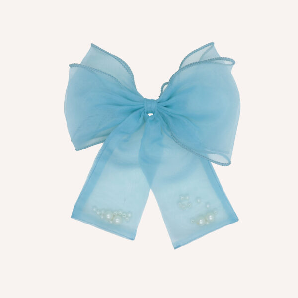 Bow Hair Clip