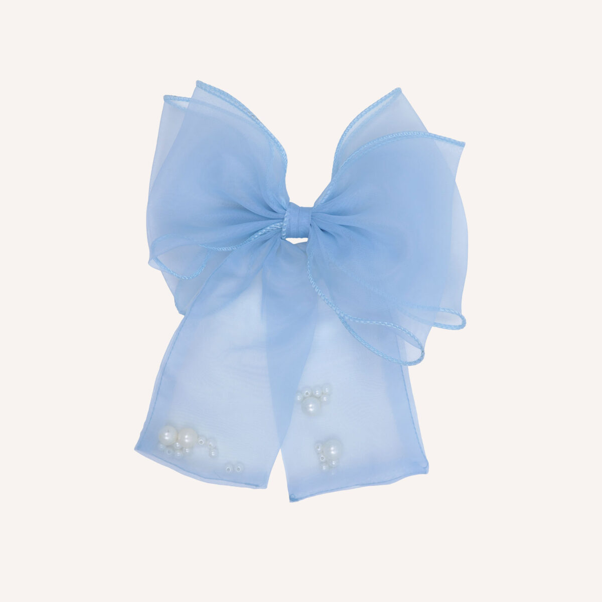 Bow Hair Clip - Image 16