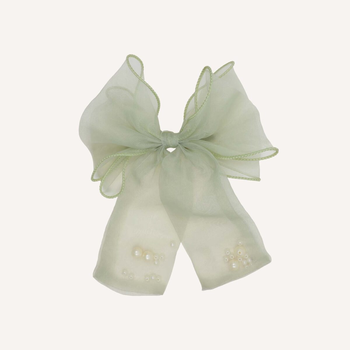 Bow Hair Clip - Image 15