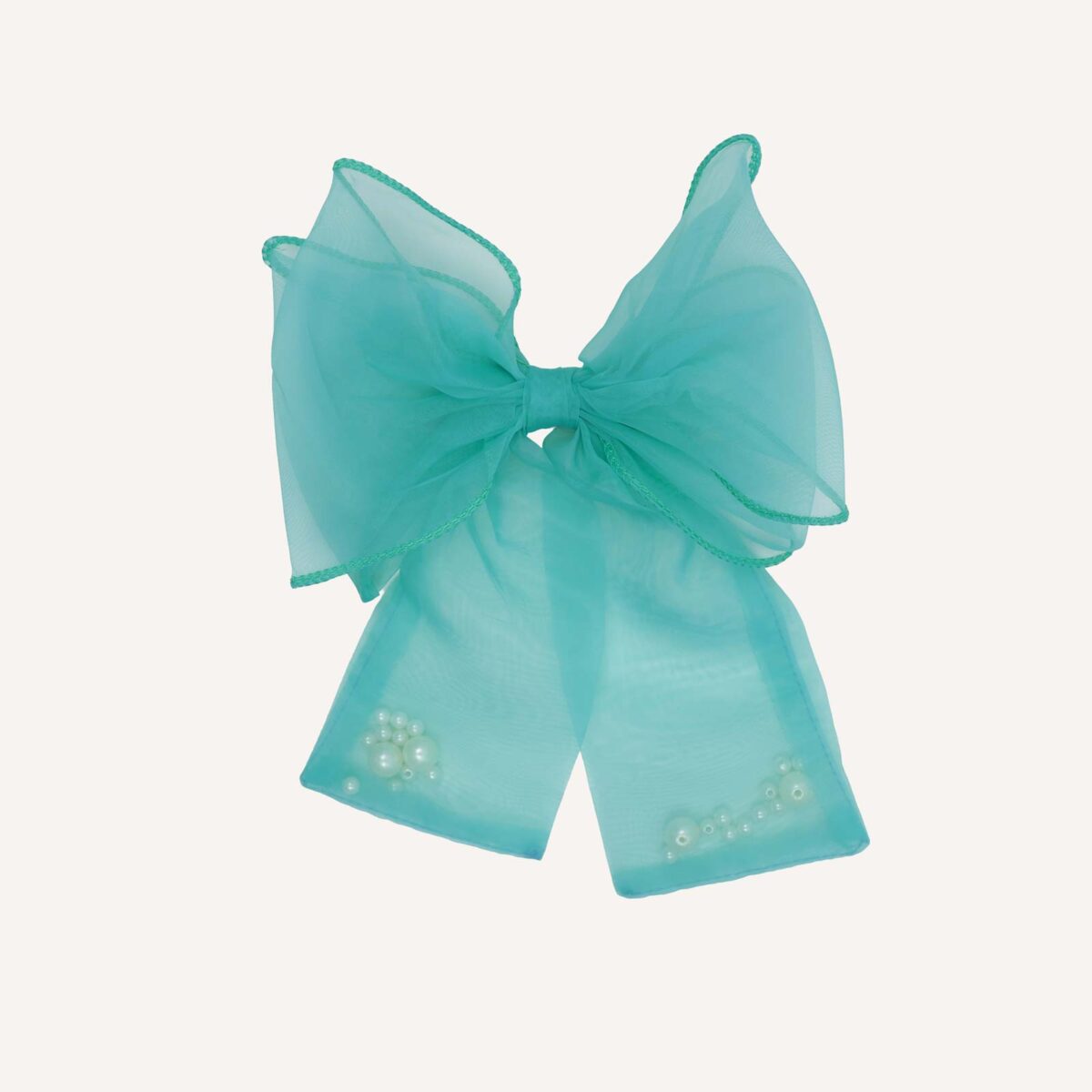 Bow Hair Clip - Image 14