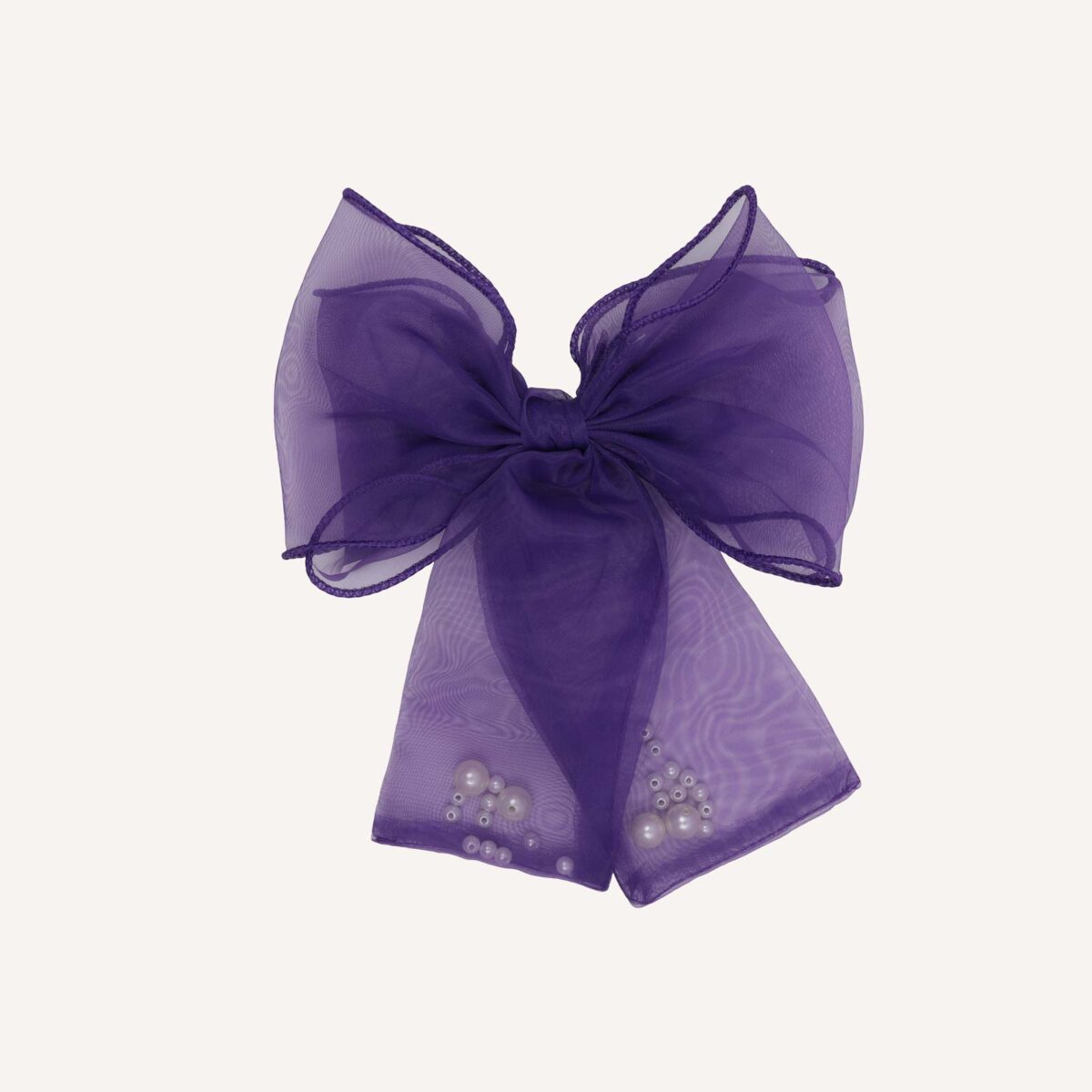 Bow Hair Clip - Image 13