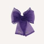 Bow Hair Clip - Image 13