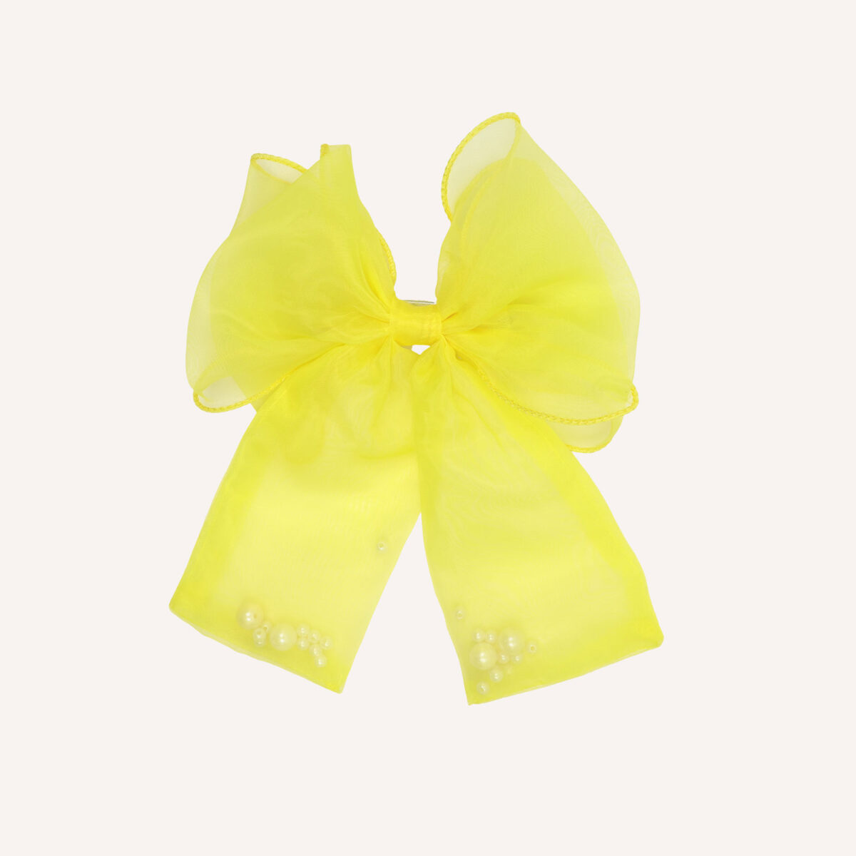 Bow Hair Clip - Image 11