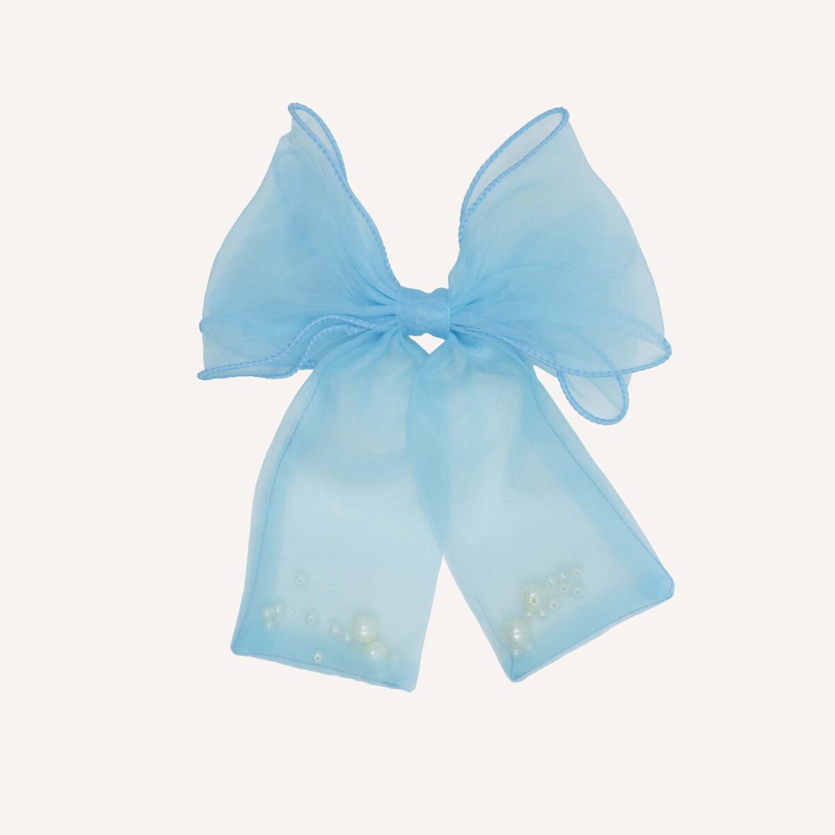 Bow Hair Clip - Image 10