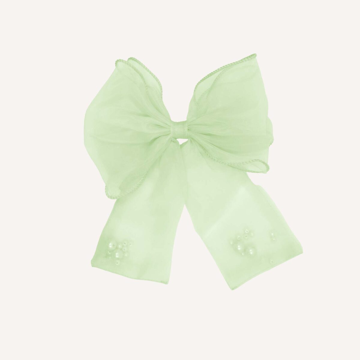 Bow Hair Clip - Image 9