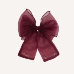 Bow Hair Clip - Image 7