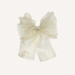 Bow Hair Clip - Image 6