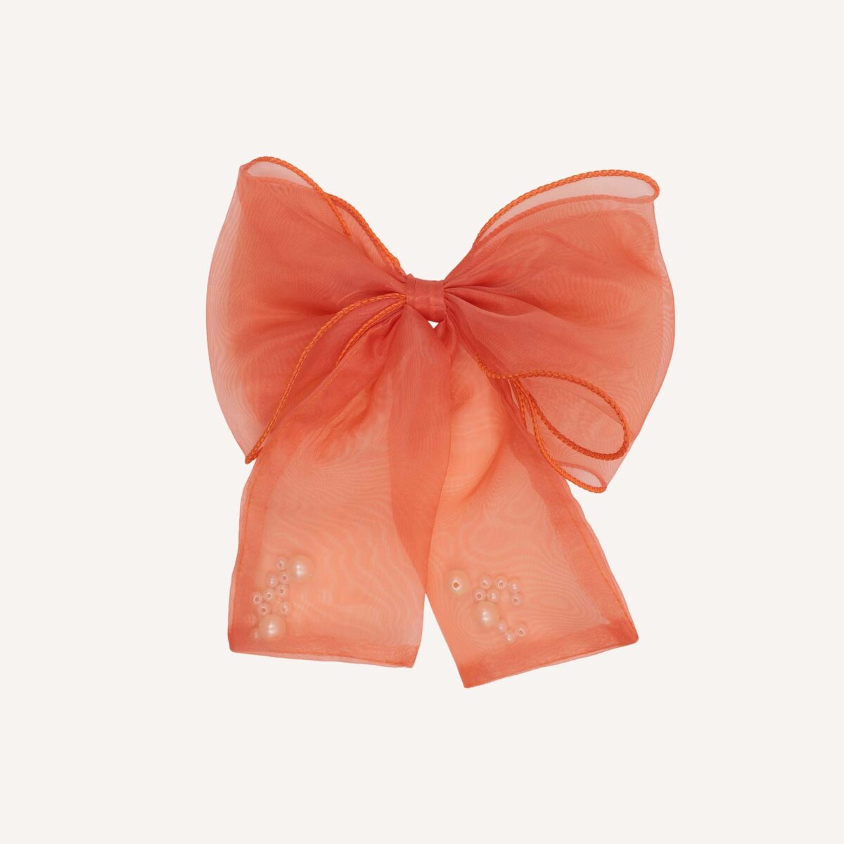 Bow Hair Clip - Image 3