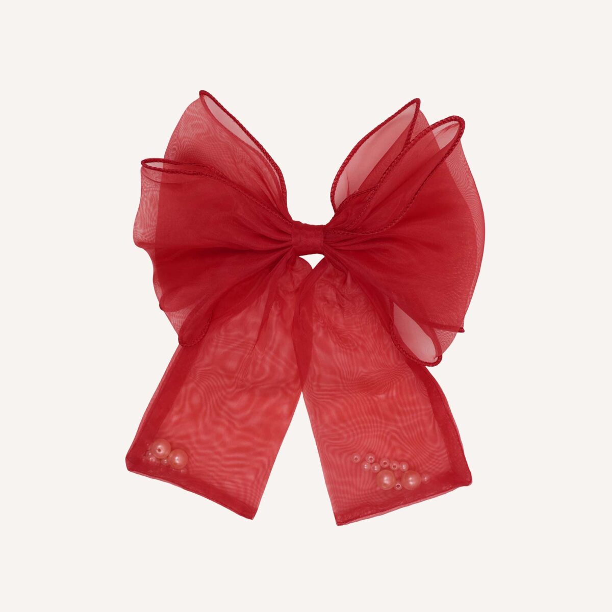 Bow Hair Clip - Image 2