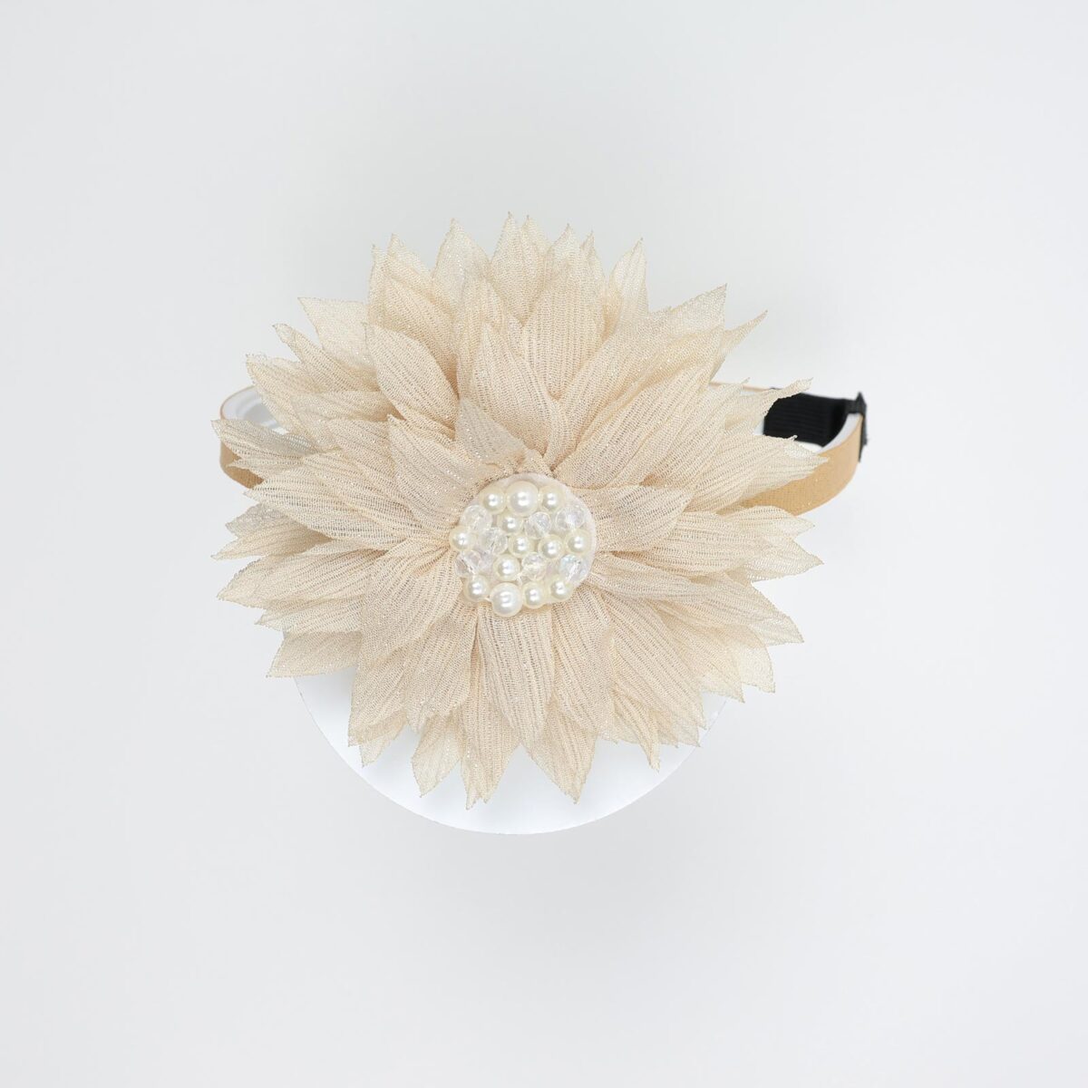 Flower Hairband - Image 1